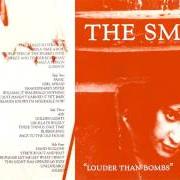 El texto musical GIRL AFRAID de THE SMITHS también está presente en el álbum Louder than bombs (1987)