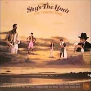 El texto musical THROW A FAREWELL KISS de THE TEMPTATIONS también está presente en el álbum Sky's the limit (1971)