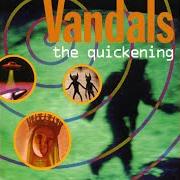 El texto musical MARRY ME de THE VANDALS también está presente en el álbum The quickening (1996)