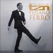 El texto musical ENCANTO de TIZIANO FERRO también está presente en el álbum Tzn- the best of tiziano ferro (spanish version) (2015)