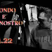 El texto musical LA VITA SPLENDIDA de TIZIANO FERRO también está presente en el álbum Il mondo e' nostro (2022)