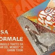 El texto musical LA FINE DEL NOVECENTO de GIANNI TOGNI también está presente en el álbum Singoli (1992)