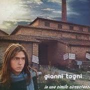 El texto musical LUNA de GIANNI TOGNI también está presente en el álbum ...E in quel momento (1980)