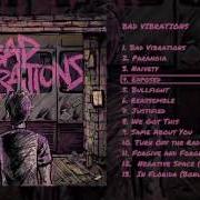 El texto musical REASSEMBLE de A DAY TO REMEMBER también está presente en el álbum Bad vibrations (2016)