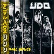 El texto musical WARRIOR de U.D.O. también está presente en el álbum Animal house (1987)