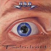 El texto musical FUTURE LAND de U.D.O. también está presente en el álbum Faceless world (1990)