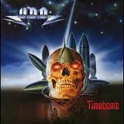 El texto musical METAL MANIAC MASTER MIND de U.D.O. también está presente en el álbum Timebomb (1991)