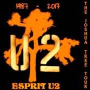 El texto musical EXIT de U2 también está presente en el álbum The joshua tree (1987)