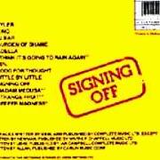 El texto musical LITTLE BY LITTLE de UB40 también está presente en el álbum Signing off (1980)