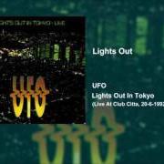 El texto musical SHE'S THE ONE de UFO también está presente en el álbum Lights out in tokyo (1992)