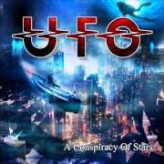 El texto musical THE REAL DEAL de UFO también está presente en el álbum A conspiracy of stars (2015)