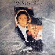 El texto musical NOTTE CHIARA de UMBERTO TOZZI también está presente en el álbum Gloria (1979)