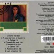 El texto musical GABBIE de UMBERTO TOZZI también está presente en el álbum Tozzi (1980)