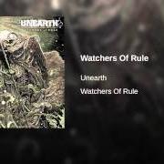 El texto musical THE SWARM de UNEARTH también está presente en el álbum Watchers of rule (2014)
