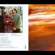 El texto musical WATERFALL de UNICORN también está presente en el álbum Emotional wasteland (1995)