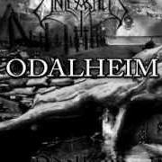 El texto musical BY CELTIC AND BRITISH SHORES de UNLEASHED también está presente en el álbum Odalheim (2012)