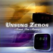 El texto musical INVISIBLE TOUCH de UNSUNG ZEROS también está presente en el álbum Fading out (2001)