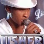 El texto musical EVERY LITTLE STEP de USHER también está presente en el álbum Live (1999)