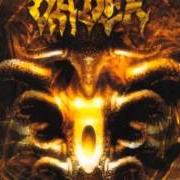 El texto musical TOTAL DESASTER de VADER también está presente en el álbum Reign forever world (2001)