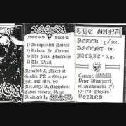 El texto musical THE WRATH de VADER también está presente en el álbum Necrolust (1989)