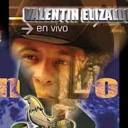 El texto musical EL SINALOENSE de VALENTIN ELIZALDE también está presente en el álbum En vivo (2006)