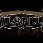El texto musical HOLYWAR de VALHALLA también está presente en el álbum Night breed (2003)