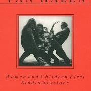 El texto musical IN A SIMPLE RHYME de VAN HALEN también está presente en el álbum W.A.C.F. (1980)