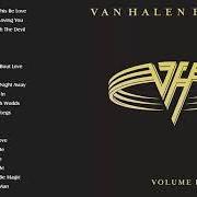 El texto musical HUMANS BEING de VAN HALEN también está presente en el álbum Best of van halen vol. 1 (1996)