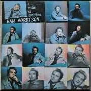 El texto musical IT FILLS YOU UP de VAN MORRISON también está presente en el álbum A period of transition (1977)