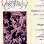 El texto musical JOURNEY BEYOND de VARATHRON también está presente en el álbum Genesis of apocryphal desire (1997)