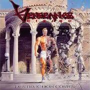 El texto musical THANATOS de VENGEANCE RISING también está presente en el álbum Destruction comes (1991)