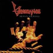 El texto musical FATAL DELAY de VENGEANCE RISING también está presente en el álbum Human sacrifice (1989)