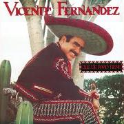 El texto musical LAGRIMAS Y LLUVIA de VICENTE FERNANDEZ también está presente en el álbum Motivos del alma (1987)