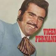 El texto musical LA COPA ROTA de VICENTE FERNANDEZ también está presente en el álbum La voz que usted esperaba (1967)