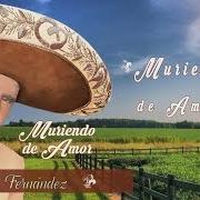 El texto musical PIDO de VICENTE FERNANDEZ también está presente en el álbum Muriendo de amor (2015)