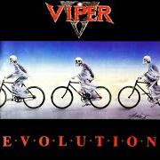 El texto musical DANCE OF MADNESS de VIPER también está presente en el álbum Evolution (1992)
