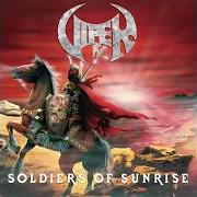 El texto musical KNIGHTS OF DESTRUCTION de VIPER también está presente en el álbum Soldiers of sunrise (1987)