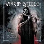 El texto musical DELIRIUM de VIRGIN STEELE también está presente en el álbum Nocturnes of hellfire & damnation (2015)