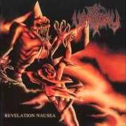 El texto musical THE ART OF WAR de VOMITORY también está presente en el álbum Revelation nausea (2000)
