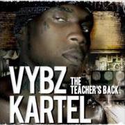 El texto musical LUXURY LOVE de VYBZ KARTEL también está presente en el álbum The teacher's back (2008)