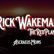 El texto musical PAVONIS MONS de RICK WAKEMAN también está presente en el álbum The red planet (2020)