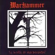 El texto musical THE SHAPE OF THE ENEMY de WARHAMMER también está presente en el álbum The winter of our discontent (1998)