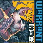 El texto musical MACHINE GUN de WARRANT también está presente en el álbum Dog eat dog (1992)