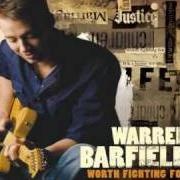El texto musical SOMEWHERE TONIGHT de WARREN BARFIELD también está presente en el álbum Warren barfield (2003)