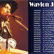 El texto musical AMERICA de WAYLON JENNINGS también está presente en el álbum The very best of waylon jennings (2008)