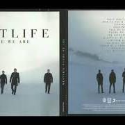El texto musical SHADOWS de WESTLIFE también está presente en el álbum Where we are (2009)