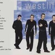 El texto musical THE ROSE de WESTLIFE también está presente en el álbum Westlife - the lovesongs (2014)