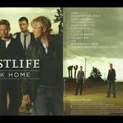 El texto musical PICTURES IN MY HEAD de WESTLIFE también está presente en el álbum Back home (2007)