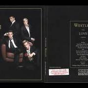 El texto musical EASY de WESTLIFE también está presente en el álbum The love album (2006)