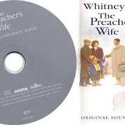 El texto musical SOMEBODY BIGGER THAN YOU AND I de WHITNEY HOUSTON también está presente en el álbum The preacher's wife (1996)